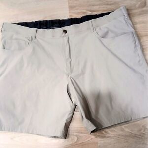 Red Head Khaki shorts  Stylish Cream Men's Shorts  Size 44 Big N Tall